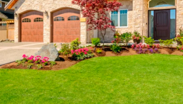 landscape design services in Orlando, FL